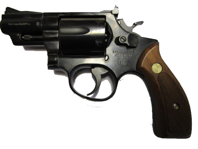 Gas-Signalrevolver ERMA EGR 77