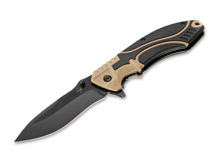 Taschenmesser Böker Plus Advance Desert Pro