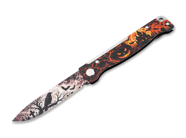 Taschenmesser Böker Plus Halloween Atlas