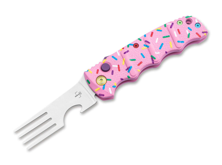 Campingbesteck Böker Plus Kalashnikov Donut Fork
