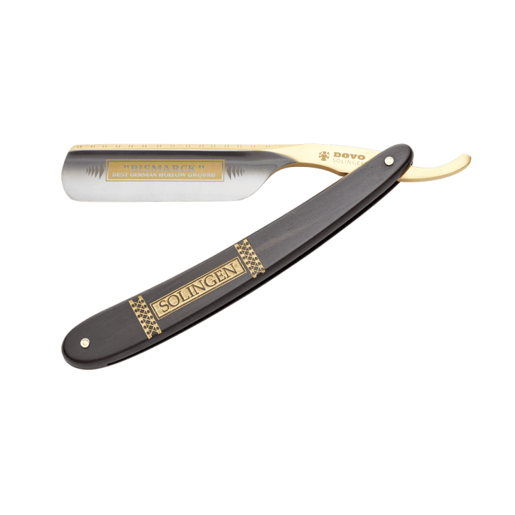 Rasiermesser BISMARCK EBENHOLZ