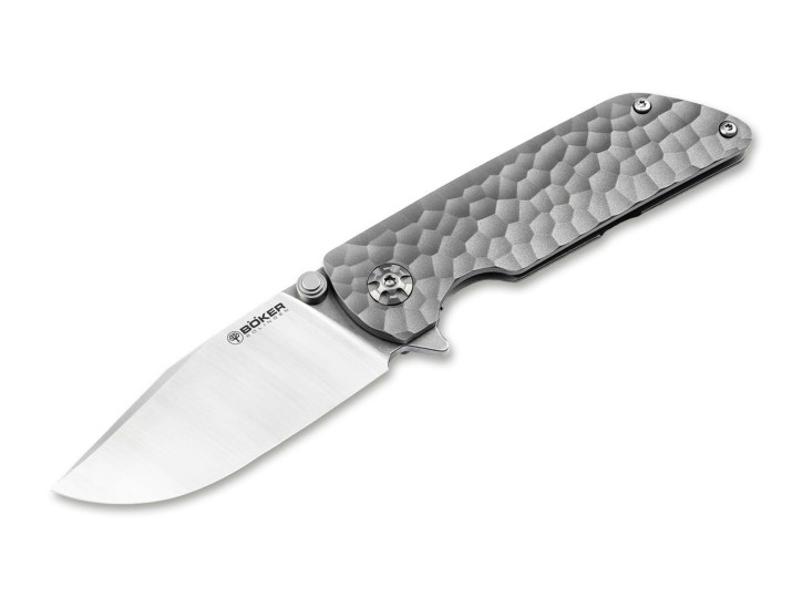 EDC / Alltagsmesser Böker Sherman EDC II Full-Ti