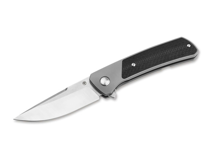 Böker Super Conductor Taschenmesser mt Flipper
