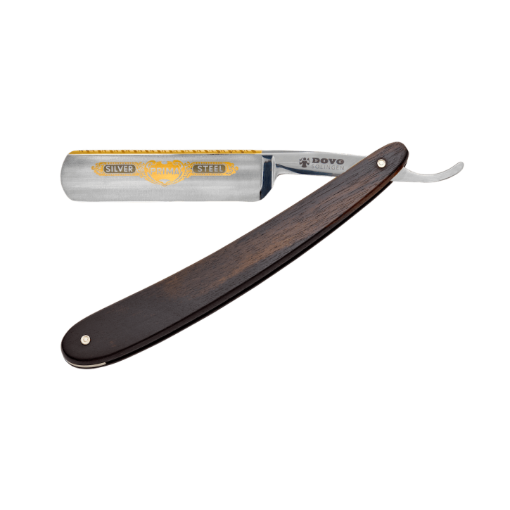 Dovo Rasiermesser PRIMA EBENHOLZ