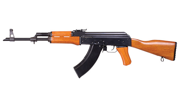 Kalashnikov AK-47 Luftgewehr 4.5mm BB