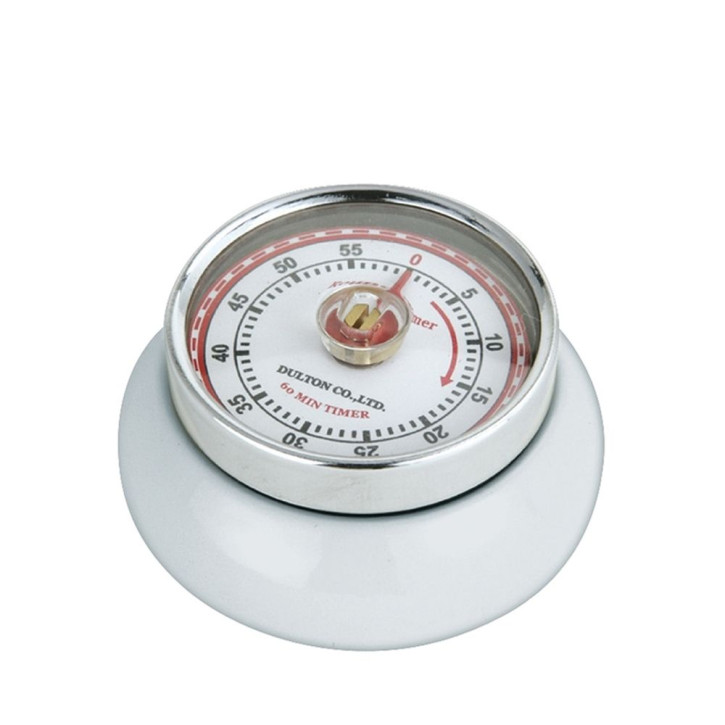 Zassenhaus - Timer Speed Farbe weiß Zassenhaus - Timer Speed Farbe weiß