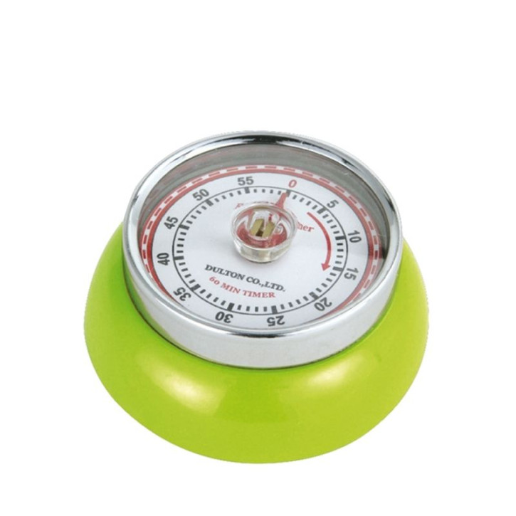 Zassenhaus - Timer Speed Farbe kiwi Zassenhaus - Timer Speed Farbe kiwi