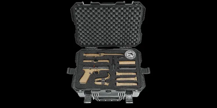 GLOCK 17 Gen5 SV Double Set