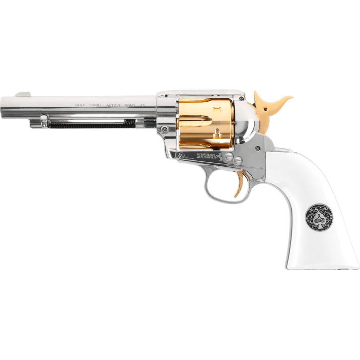 Colt SAA .45 - 5.5" Smoke Wagon