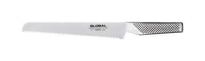 G-9R Global Yoshikin Brotmesser 22 cm