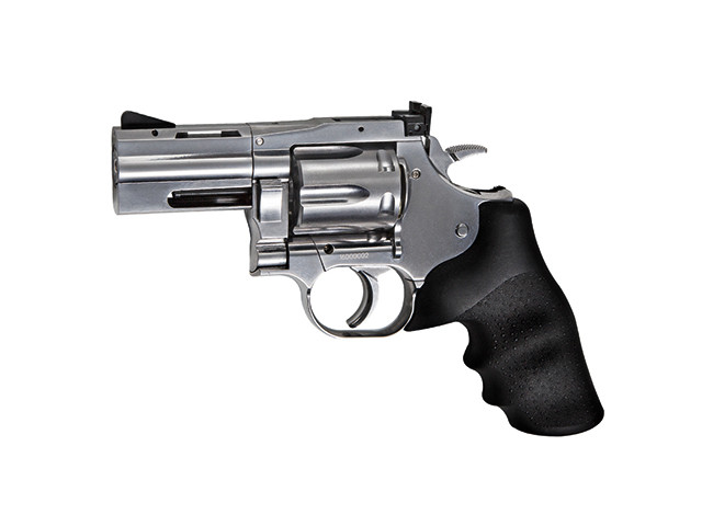 Dan Wesson 715 2,5", Revolver 4.5mm BB .177