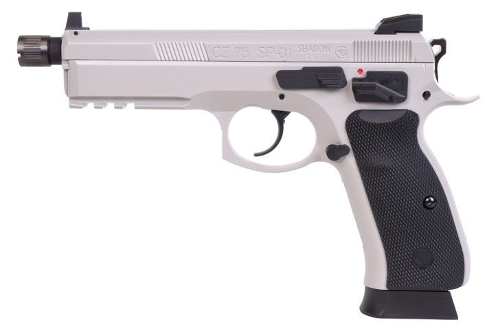 CZ 75 SP-01 Shadow Urban Grey Co2 BB