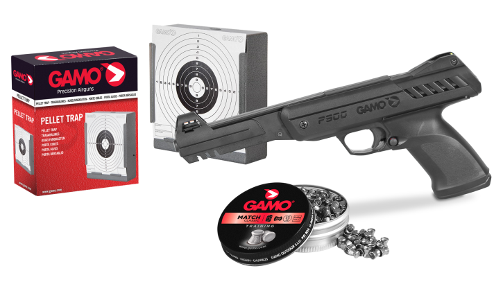 Gamo P900 Gunset cal.4,5 mm