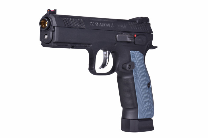 CZ Shadow 2 - Druckluft Co2