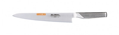 G-18 Global Yoshikin Flexibles Filetiermesser, 24 cm