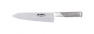 GF-33 Global Yoshikin Chef Messer 21 cm, geschmiedet