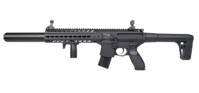 Sig Sauer MCX Co2 Luftgewehr, 4.5mm Diabolo