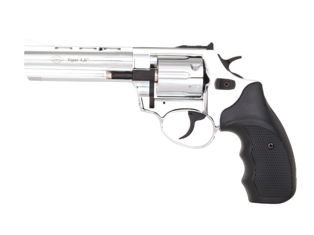 Ekol Revolver Viper 4,5' chrom Signalrevolver