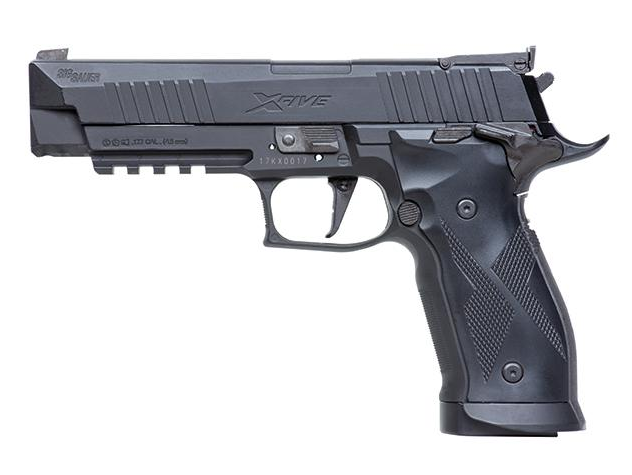 Sig Sauer X-Five Blow Back