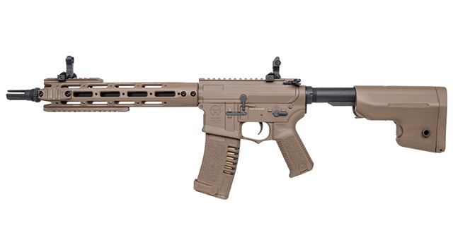 Ares Amoeba M4 009 EFCS Dark Earth AEG