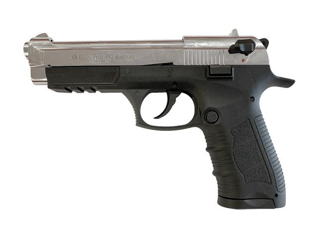 Ekol P92 Magnum, verchromt, 9mm P.A.K.