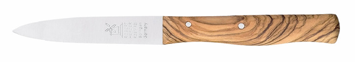 Gemüsemesser Mittelspitz 8,5cm