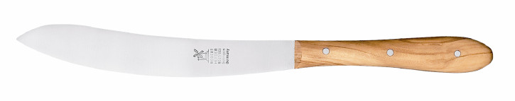 Vielzweckmesser Yatagan, leicht konvexe Klinge 15,6cm