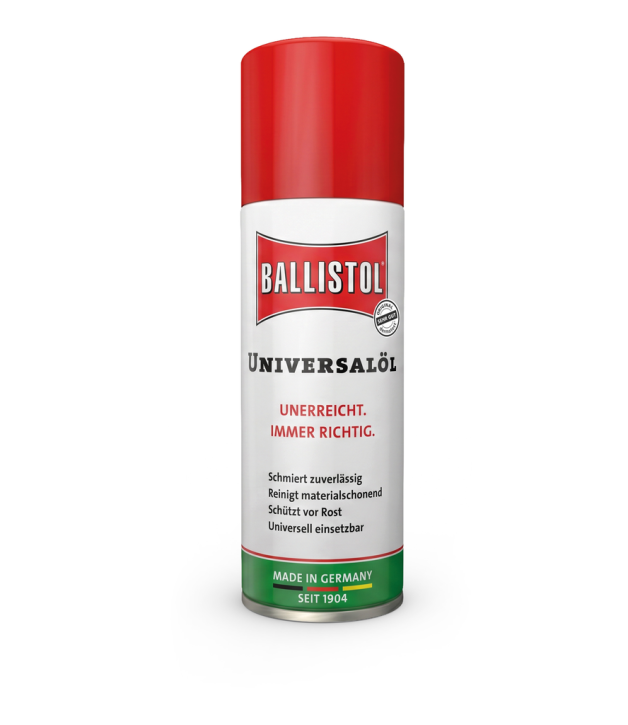 Ballistol Klever Universalöl Spray  200 ml