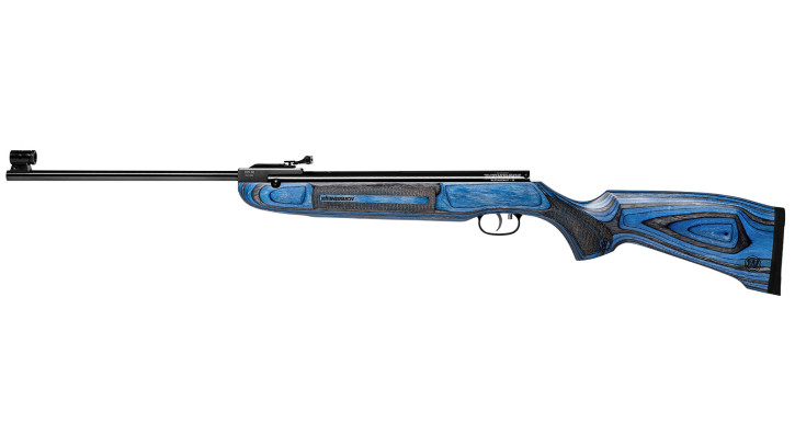 WEIHRAUCH Luftgewehr HW 50 S F Jubiläumsmodell