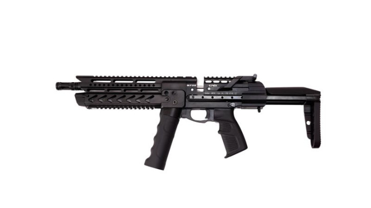 Evanix MP30  Pressluft-Luftgewehr