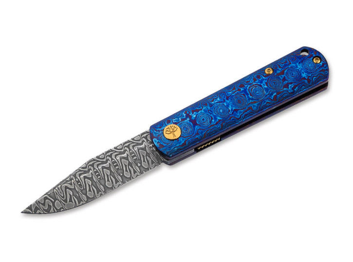 ÖKER BRLW Mokuti Fulldress Damast LIMITED EDITION
