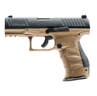 Walther PPQ M2 T4E cal. 43 - FDE