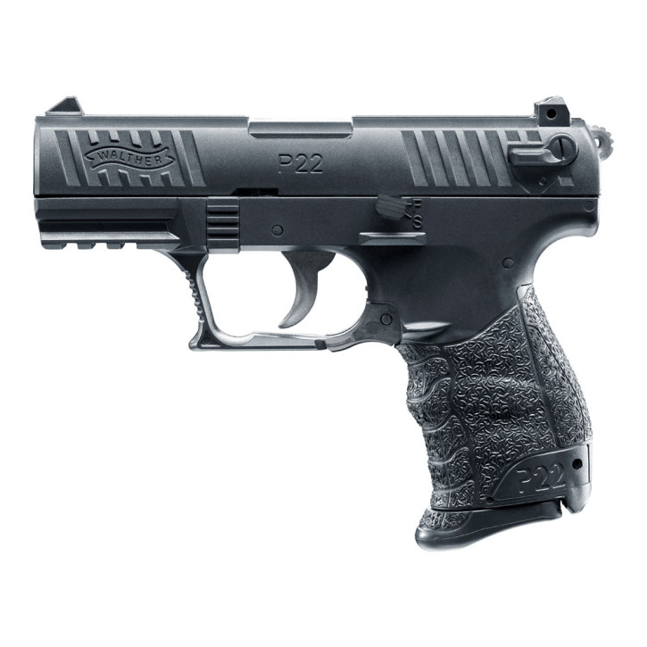 Walther P22Q cal. 6 mm BB