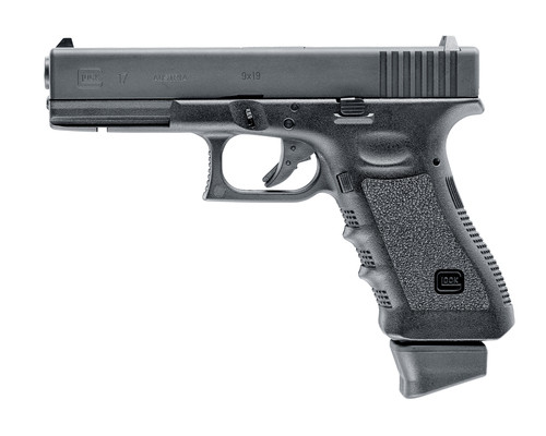 GLOCK 17 Deluxe cal. 6 mm BB Soft Air