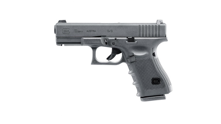 GLOCK 19 Gen4 cal. 6 mm BB