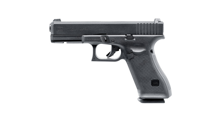 Glock 17 Gen5 Gas Blow-Back