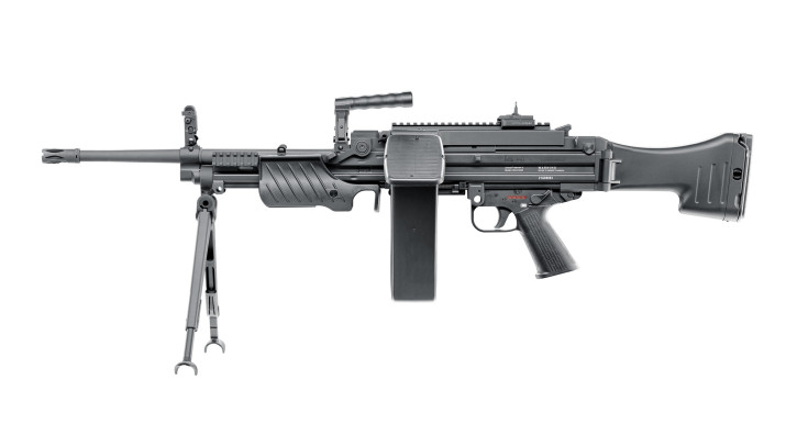 Heckler & Koch MG4, 6 mm BB AEG