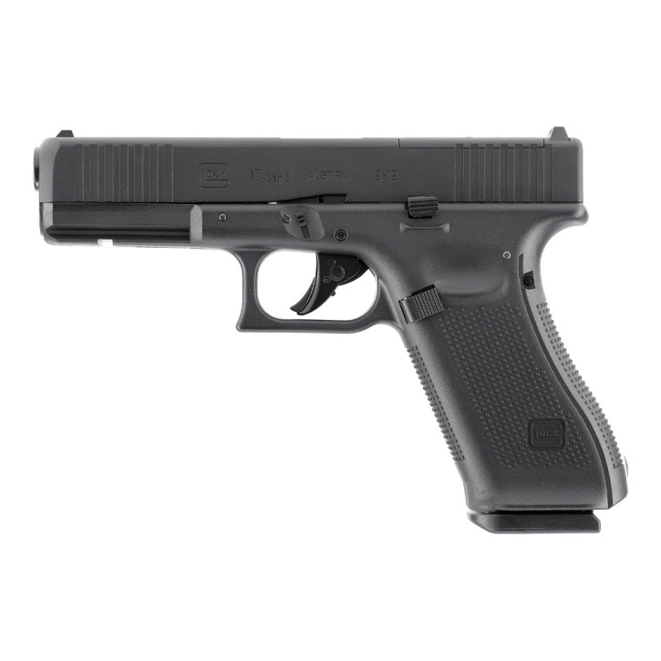 Glock 17 Gen5 MOS 6 mm BB, CO2