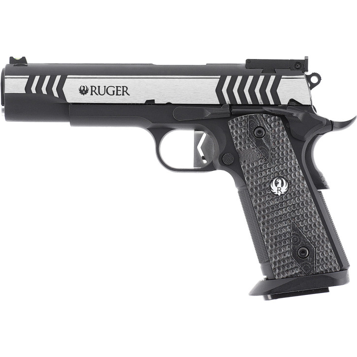 Ruger SR1911 Competition cal. 6 mm BB - 6 mm, CO₂, < 1,3 J, Two-Tone-Finish