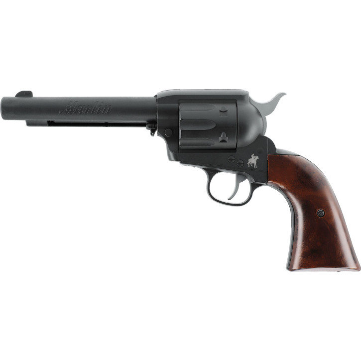 Marlin Revolver cal. 6 mm BB   CO₂, < 1,6 J