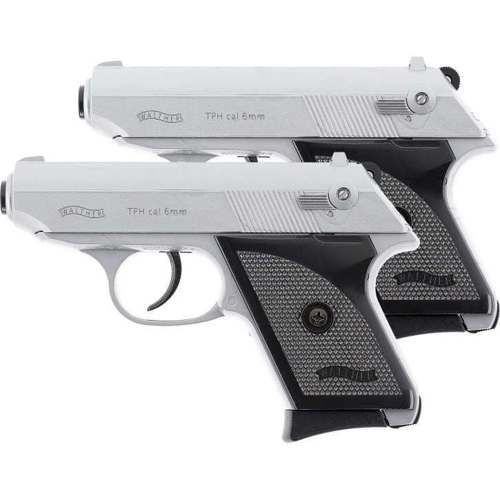 Walther TPH Twin Pack cal. 6 mm BB - 6 mm, Federdruck