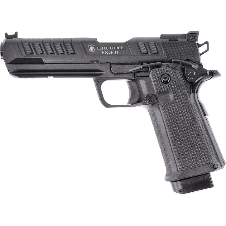 Elite Force Rogue 11