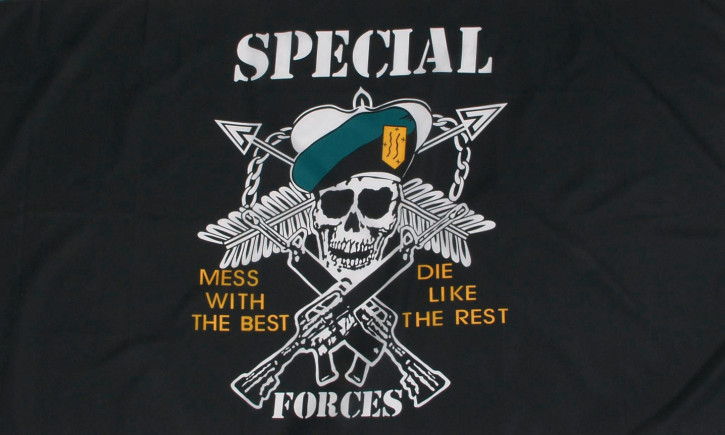 US Special Forces