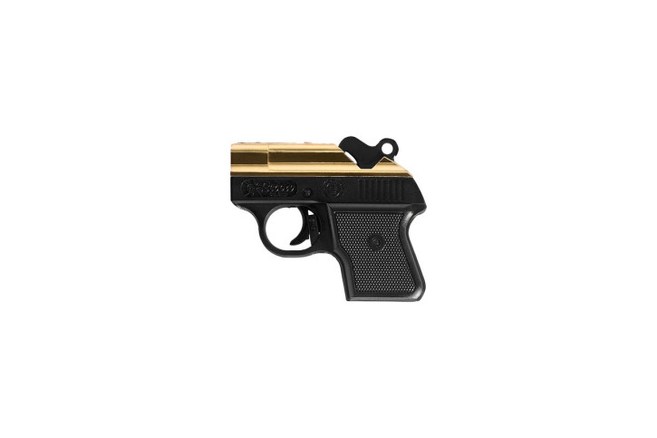 Record Derringer Gold