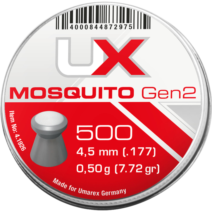 UX Mosquito Diabolos Gen2