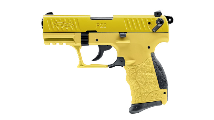 Walther P22Q, Tweety, 9mm P.A.K.