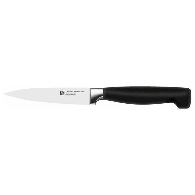 Zwilling VIER STERNE Spick- und Garniermesser 10 cm