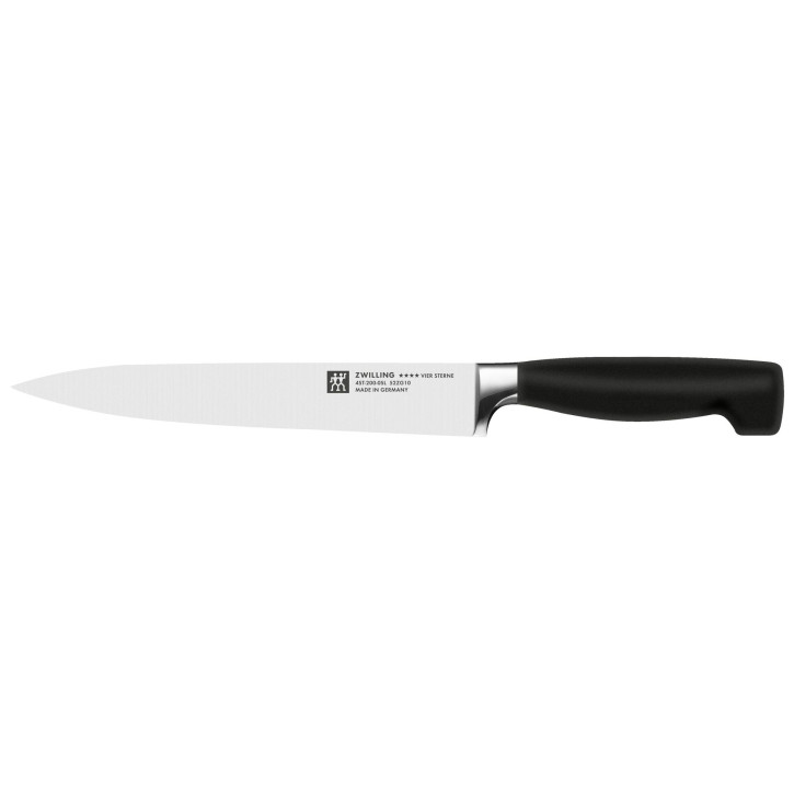Zwilling VIER STERNE Fleischmesser 20 cm