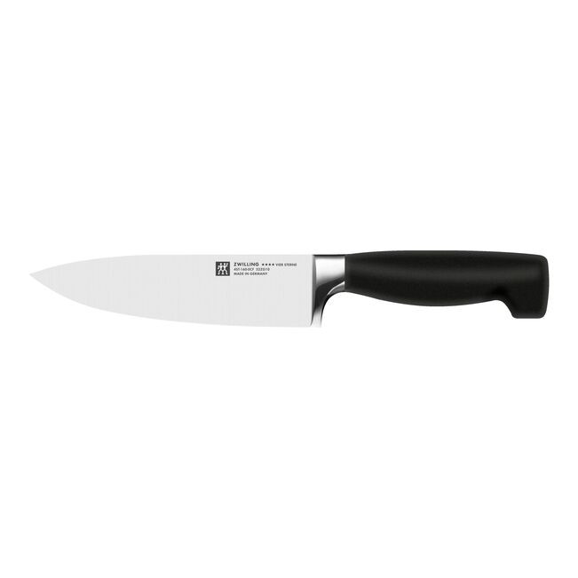 Zwilling VIER STERNE Kochmesser 16 cm