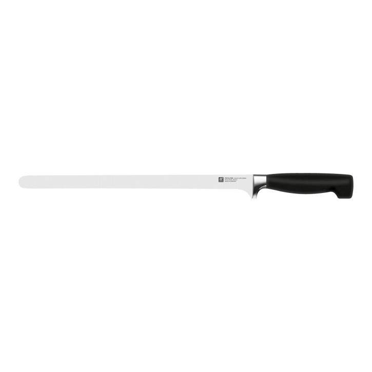 Zwilling VIER STERNE Lachsmesser 31 cm